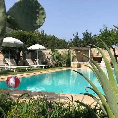 Bed & Breakfast Masseria Lu Iundulu