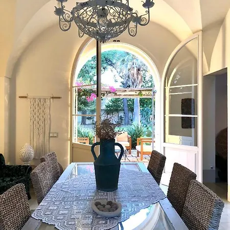 Bed & Breakfast Masseria Lu Iundulu Lecce